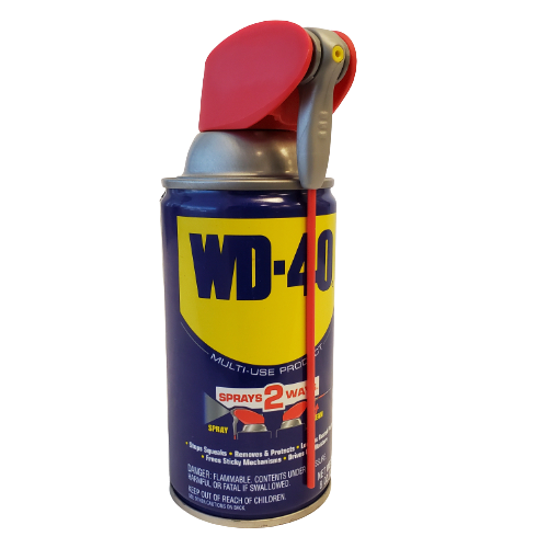 WD-40 LUBRICANT SPRAY CAN 8OZ